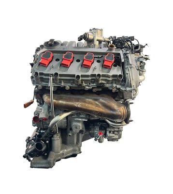 发动机适用于 2010 奥迪 A5 S5 4,2 V8 Quattro CAUA CAU 354HP — 第 1/4 张图片