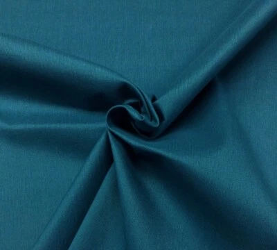 SUNBRELLA 48081 SPECTRUM PEACOCK BLUE OUTDOOR FURNITURE FABRIC BY YARD 54"W - Image 1 of 4