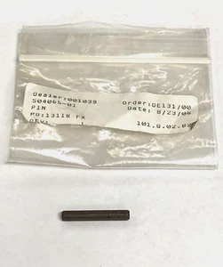 PIN DRIVELOK TIPO A PIEZA SCAG# 04065-01, (3/16" X 1-1/4") - Imagen 1 de 3