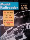 Model Railroader Magazine February 1961 How To Design an Interlocking Frame