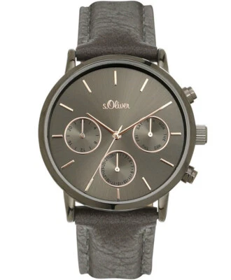 Reloj de cuarzo para mujer s.Oliver SO-4202-LM Foto 1 de 2