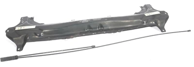 BMW 745I E65 2002-2008 SOPORTE DE SOPORTE DE RADIADOR SUPERIOR DELANTERO OEM Foto 1 de 4