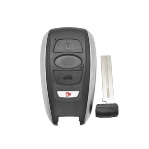 Custodia guscio chiave telecomando intelligente 4 pulsanti HYQ14AHK per Subaru Ascent Crosstrek Impreza - Foto 1 di 5
