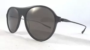 SALT OPTICS SUNGLASSES**ST HUBBINS**UNISEX**BK**BLACK SAND*$510.00*SALE PRICE - Picture 1 of 10