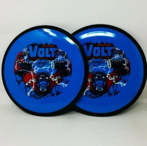Set of (2) MVP Neutron Volt 10th Anniversary Skulboy Blue 172g FREE SHIPPING 4 - Picture 1 of 1