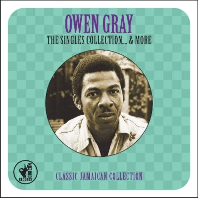 Owen Gray The Singles Collection 1960-1962 2-CD NEW SEALED Reggae Ska - Image 1 of 3