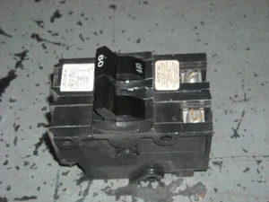 Federal Pacific Stab Lok 60 amp Circuit Breaker - Picture 1 of 5