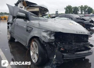 Used A/C Compressor fits: 2013 Land rover Range rover sport  Grade A Foto 1 de 4