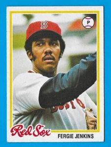 1978 Topps Baseball Singles - U-Pick -#401-726 - HOF, Rookie, Stars - Picture 1 of 282