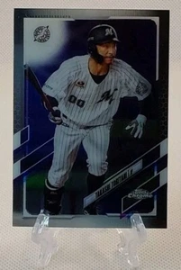 ⚾️2021 topps chrome nippon TAKASHI TORITANI baseball card #97⚾️ *Marines* - Picture 1 of 2