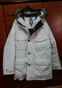 Giaccone Parka TIMBERLAND, praticamente nuovo, taglia XL - Foto 1 di 4