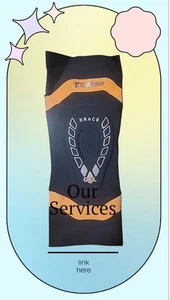 TIMTAKBO Knee Compression Sleeve Support with Patella Gel Pad Women-Men Sz-XL - Picture 1 of 4