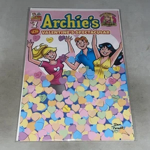 Archie’s Valentine’s Spectacular # 1 1ST APP Cassie Cloud Archie March 2023 VF - Picture 1 of 1