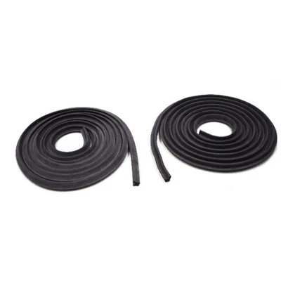 Door Rubber Weatherstrip Seal for 1947-1959 Chevrolet Vehicles each 15ft - Image 1 of 4