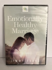NEW Jimmy Evans Marriage Emotionally Healthy Marriage 2016 Video 2 Disc DVD - Imagen 1 de 6