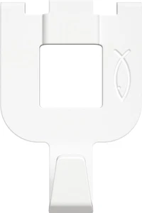 Fast&Fix Fissa Quadri, Ganci per Cartongesso per Appendere Quadri, Installazione - Foto 1 di 12