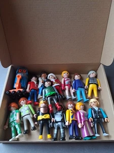 Playmobil Zubehör | 15 Figuren Set 3 - Picture 1 of 1