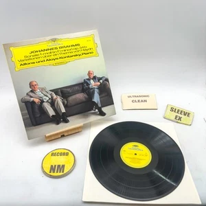 Daniel Barenboim · Pierre Boul...- Kammermusik = Chamber Music NM/EX 1978 - Imagen 1 de 3