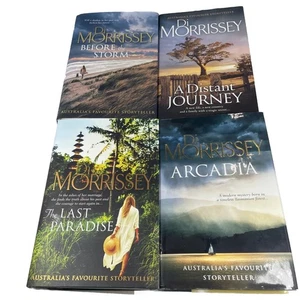 Di Morrisey Large Hardcover Books x 4 Standalone Novels Romance Contemporary - Imagen 1 de 10