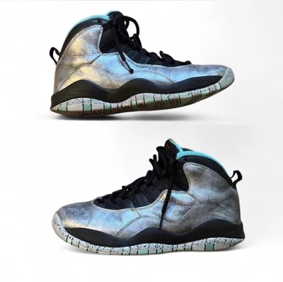 8.5 码 - Air Jordan 10 复古 Lady Liberty — 第 1/4 张图片