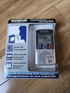 NEW SEALED Olympus Note Corder DP-10 Handheld Digital Voice Recorder 131 Hours - Picture 1 of 5