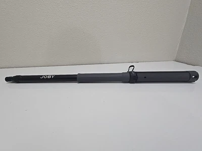 GENUINE JOBY TelePod Sport Tripod or Extended Grip For GoPro Cam JB01657-BWW OEM - Image 1 of 4