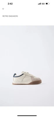 Zapatillas para niños pequeños  Foto 1 de 4