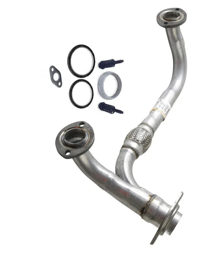 FITS:2006-2008 SUZUKI Grand Vitara 2.7L Front Flex Pipe Foto 1 de 1