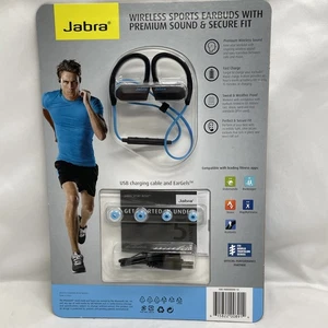 Auricolari sportivi Jabra Wireless con suono premium e vestibilità sicura nuovi impermeabili - Foto 1 di 7