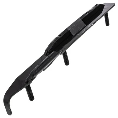 Arctic Cat 2603-988 Skag Split- Right Hand-4"-1 2"Bar-3 Bolt-Painted Black Foto 1 de 4