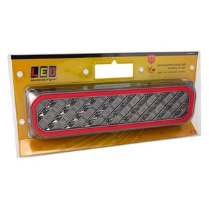 Lámparas LED para Automóviles Serie 3856 LED Difusa Combinación Trasera Remolque Camión DERECHA - Imagen 1 de 4