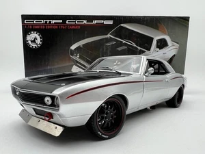 *GMP - 1:18 model - 1967 CHEVROLET CAMARO - COMP COUPE - 18806 - Picture 1 of 22
