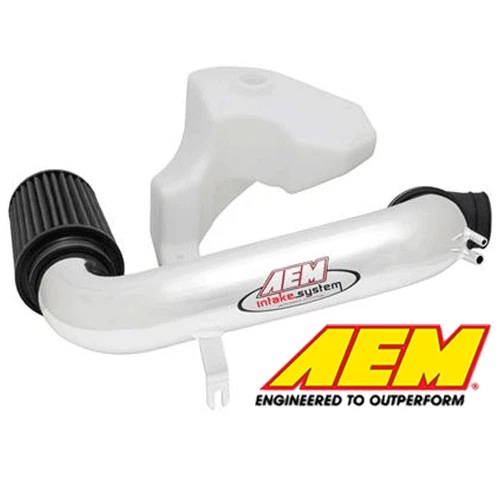 AEM 21-687P Polished Cold Air Intake for 10-12 Hyundai Genesis Coupe 2.0L L4 - Изображение 1 из 1