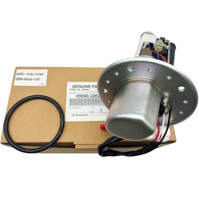 Gas Fuel Pump Assembly for Kawasaki Ninja Street Bike ZX6R ZX 636 ZX636C 2003-04 Foto 1 de 4
