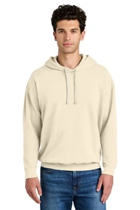 1467 Comfort Colors Lightweight Hooded Sweatshirt - Picture 1 of 7