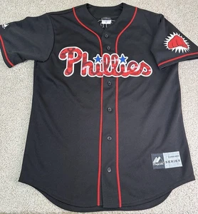 Jayson Werth Philadelphia Phillies Black Camo Signature Series Trikot • Herren M - Bild 1 von 12