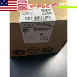 Sealed AB 5094-OF8 Flex 5000 I/O Analog 8 Output 5094OF8 New In Box US Free Tax - Picture 1 of 1
