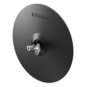 Roland VH-10 Electronic V Drum Hi Hat Cymbal Black VH10 12inch 12" Black - Picture 1 of 7