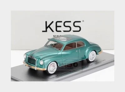 1:43 KESS MODEL Isotta Fraschini 8C Monterosa Coupe Touring 1947 KE43039020 - Immagine 1 di 2