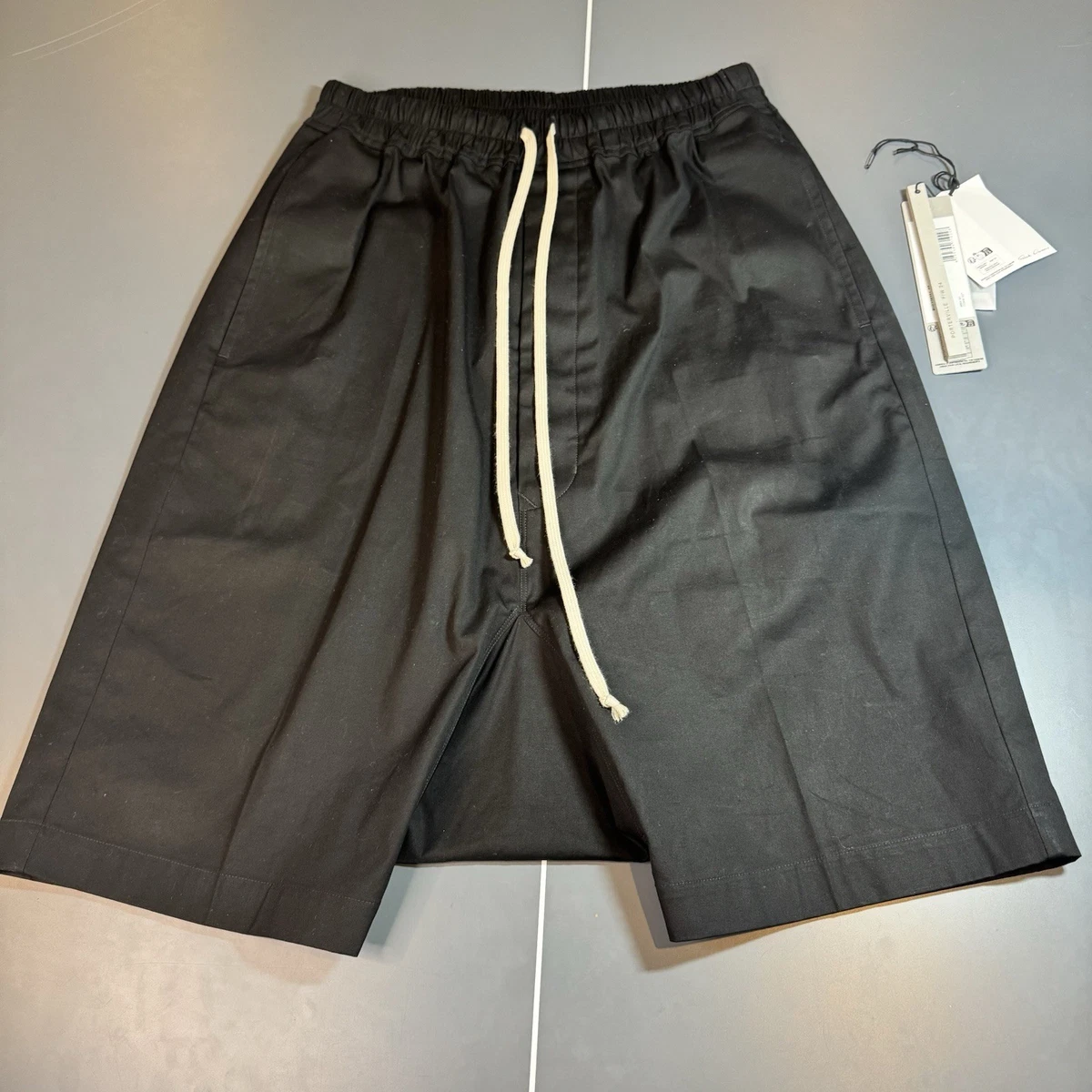 Rick Owens Regular Size Shorts for Men for sale | eBay