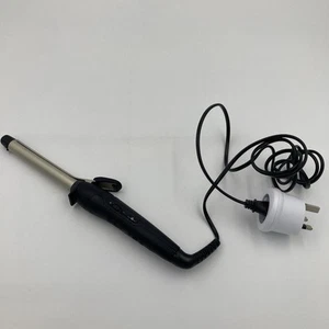 Remington CI5319 Hair Curling Wand Tong with Clamp – 19mm Barrel + Plug Adaptor - Picture 1 of 12