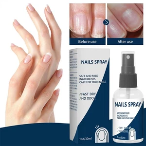 Blinzador Nails Spray Fingernails Nutrition Long-Lasting Toenail Care Supplies - Picture 1 of 12