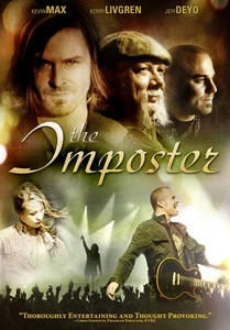 The Imposter On DVD Movie Very Good E95 - Imagen 1 de 3