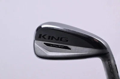 Cobra King Utility 2020 #2 Iron / 17.5 Degree / Stiff Flex KBS $-Taper Lite - Image 1 of 4