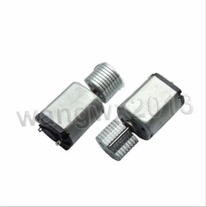 Motor vibrador vibratorio 1 pieza DC6V 10500 rpm FF-030 para masajeador hágalo usted mismo - Imagen 1 de 3
