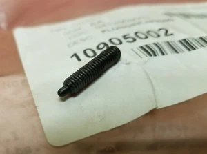 qty 2 - Vlier S-52 Spring Plunger #10-32 2.9 to 11.1 end force lbs. 10905002 - Picture 1 of 4