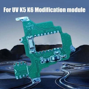 For Quansheng Uv-k5/k6 Radio Modification Module Crystal Oscillator Part V2D4 - Zdjęcie 1 z 6