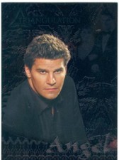 Angel Season 3 Triangulation Chase Card TR1