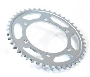 Afam Stahl Kettenrad hinten Ducati 848 2008-2013 Superbike 41T - Bild 1 von 1