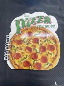 Pizza Recipes The Pizza Cookbook - Picture 1 of 2